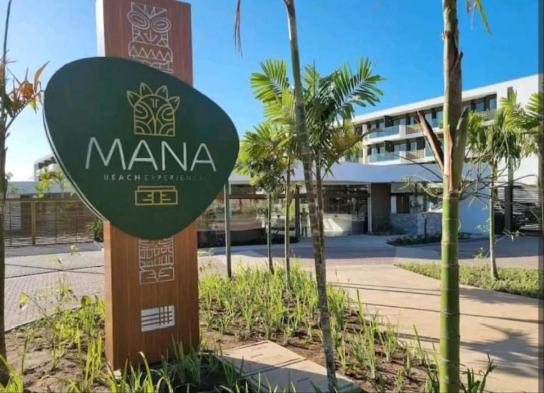 Mana Beach Experience/Porto De Galinhas-Pe Zewnętrze zdjęcie