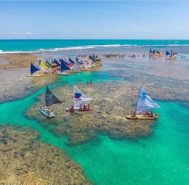 Mana Beach Experience/Porto De Galinhas-Pe Zewnętrze zdjęcie