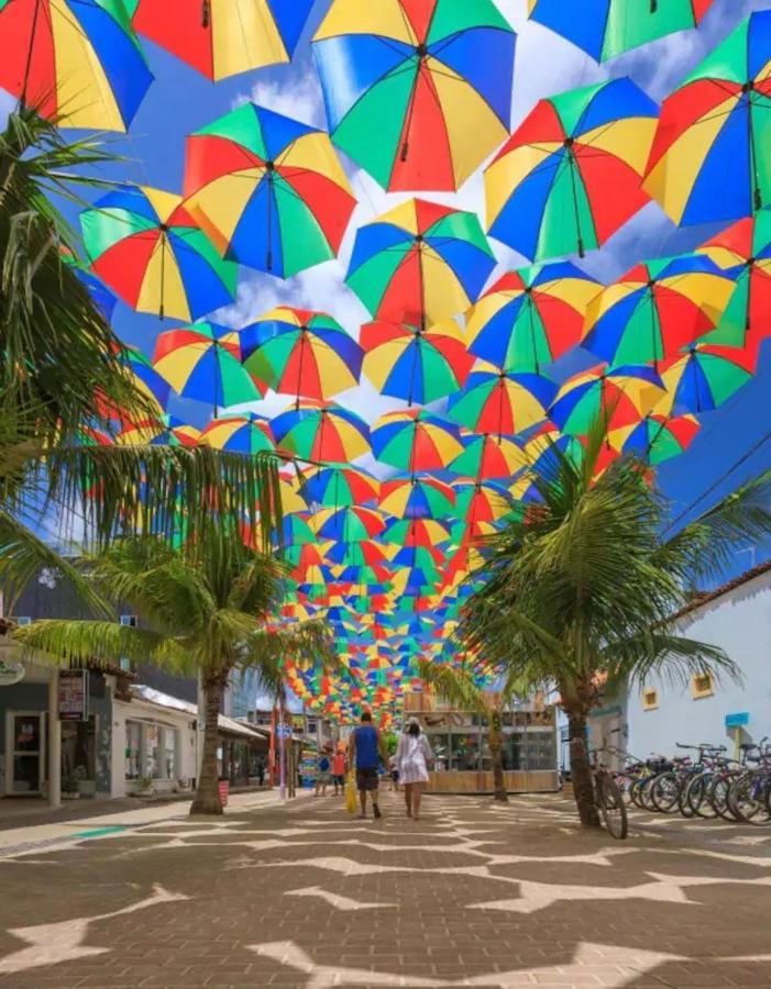 Mana Beach Experience/Porto De Galinhas-Pe Zewnętrze zdjęcie