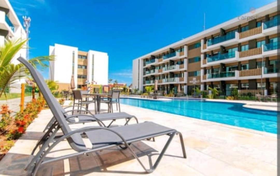 Mana Beach Experience/Porto De Galinhas-Pe Zewnętrze zdjęcie