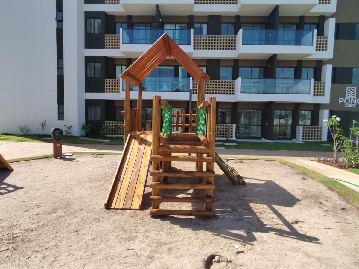 Mana Beach Experience/Porto De Galinhas-Pe Zewnętrze zdjęcie