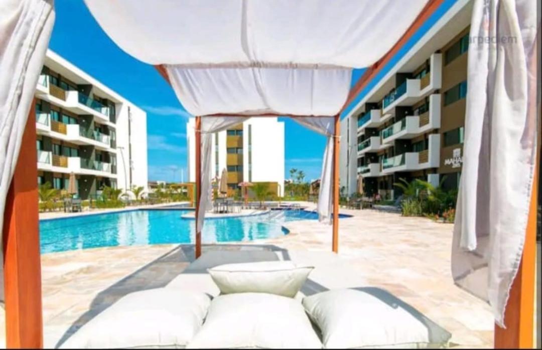 Mana Beach Experience/Porto De Galinhas-Pe Zewnętrze zdjęcie