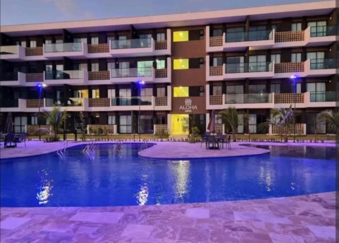Mana Beach Experience/Porto De Galinhas-Pe Zewnętrze zdjęcie