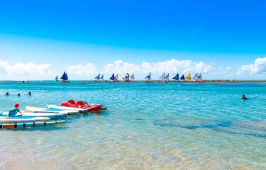 Mana Beach Experience/Porto De Galinhas-Pe Zewnętrze zdjęcie