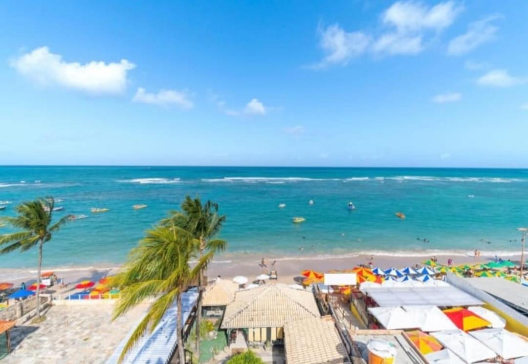 Mana Beach Experience/Porto De Galinhas-Pe Zewnętrze zdjęcie