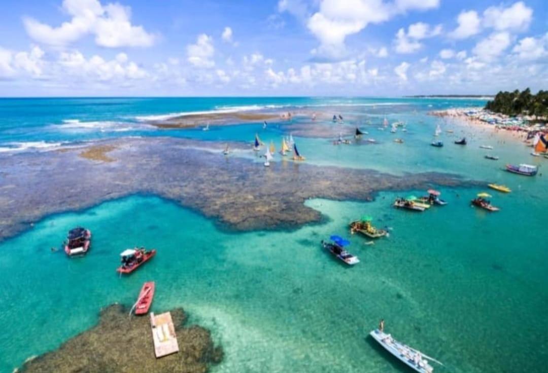 Mana Beach Experience/Porto De Galinhas-Pe Zewnętrze zdjęcie
