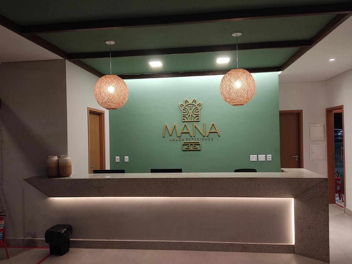 Mana Beach Experience/Porto De Galinhas-Pe Zewnętrze zdjęcie