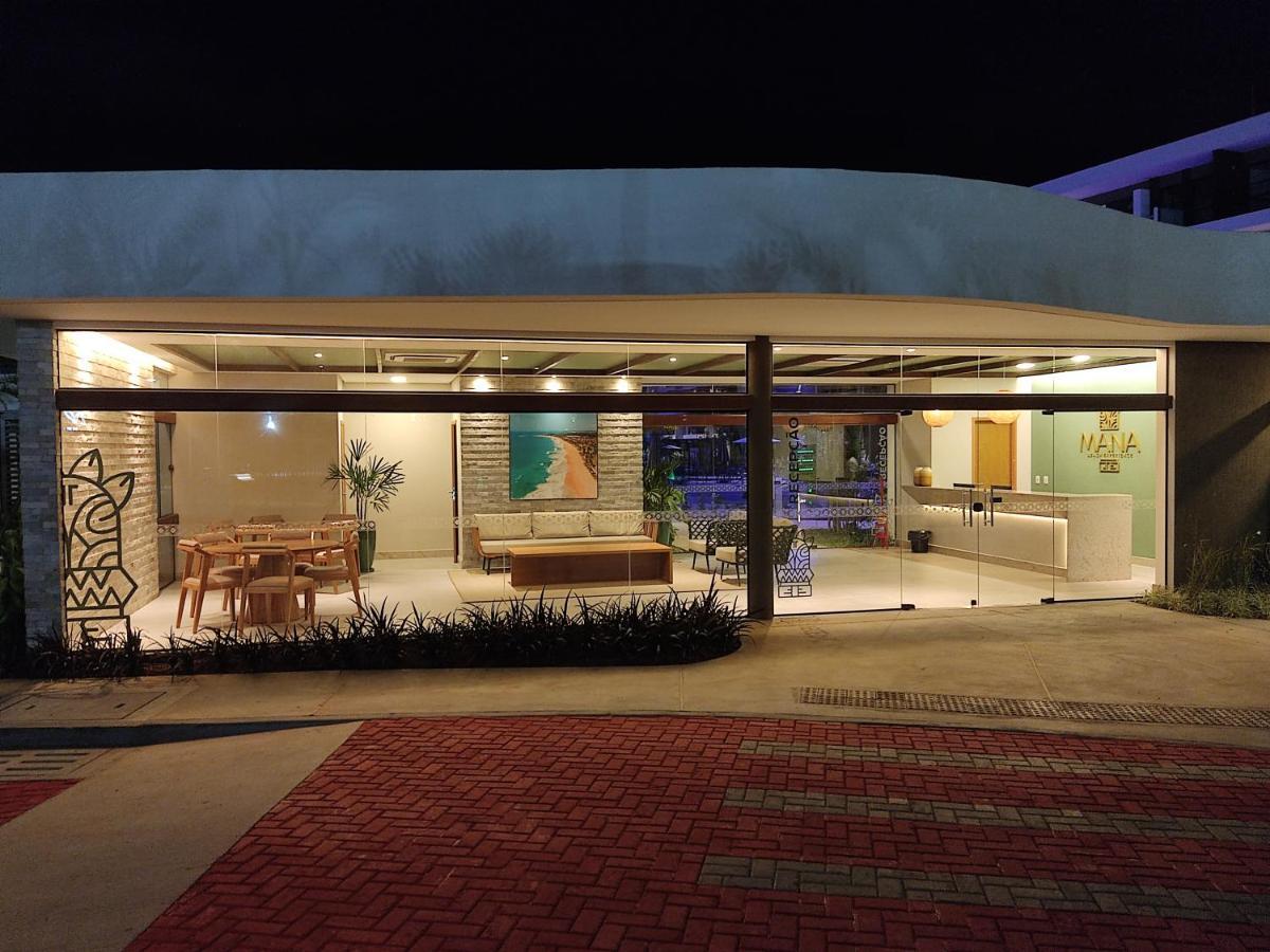 Mana Beach Experience/Porto De Galinhas-Pe Zewnętrze zdjęcie