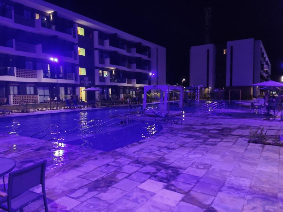 Mana Beach Experience/Porto De Galinhas-Pe Zewnętrze zdjęcie