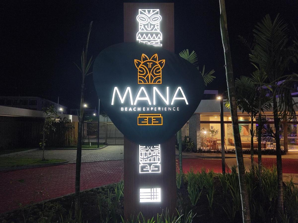 Mana Beach Experience/Porto De Galinhas-Pe Zewnętrze zdjęcie
